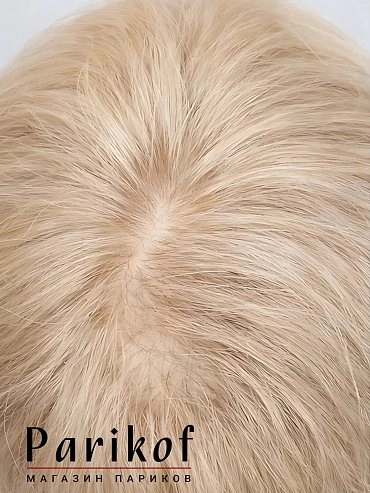 Натуральный парик HH Grosso mono 16F88 купить в Москве фото 6
