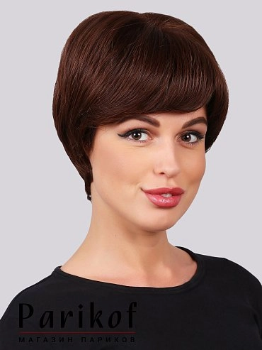 Парик из термоволокна Gina mono AT 31 купить в Москве фото 1