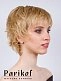 Парик из термоволокна Classy gold blond купить в Москве