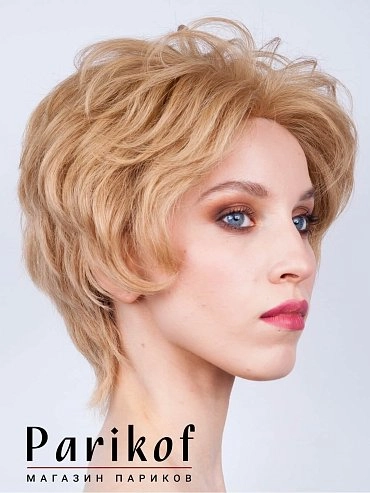 Натуральный парик HH Kimberly mono 19.12 купить в Москве фото 2