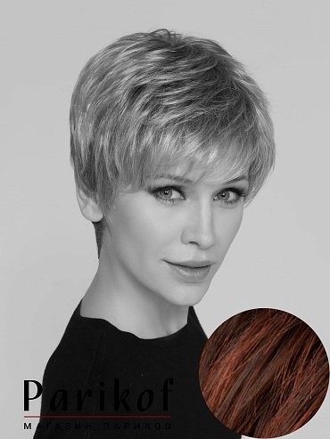 Парик Ellen Wille Carol auburn mix купить в Москве фото 1