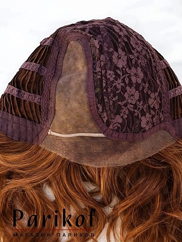 Натуральный парик HH Sincero mono part 4 купить в Москве фото 5