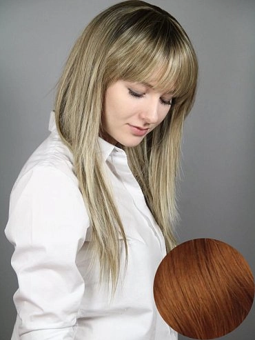 Парик из канекалона 4593AT 33a купить в Москве - Parikof фото 1