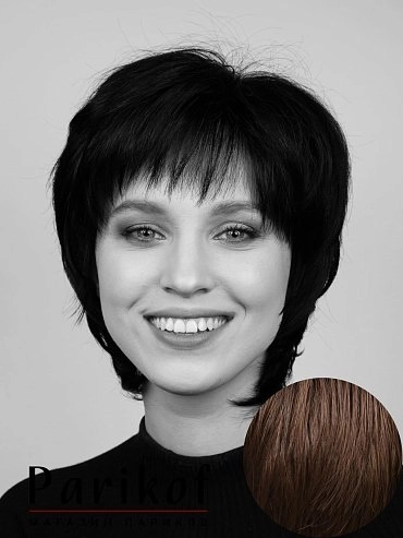 Парик из термоволокна Liliya AT 10 купить в Москве - Parikof фото 1