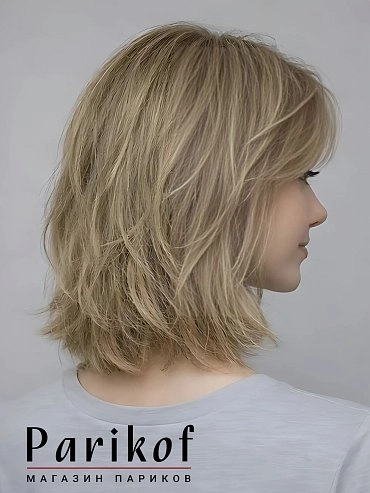 Натуральный парик HH Cantina mono R12.26 купить в Москве фото 3