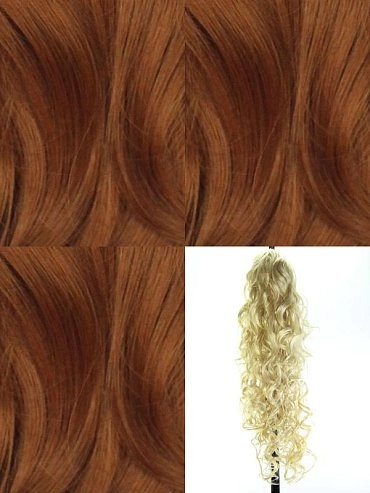 Шиньон из канекалона 310 33a купить в Москве - Parikof фото 1