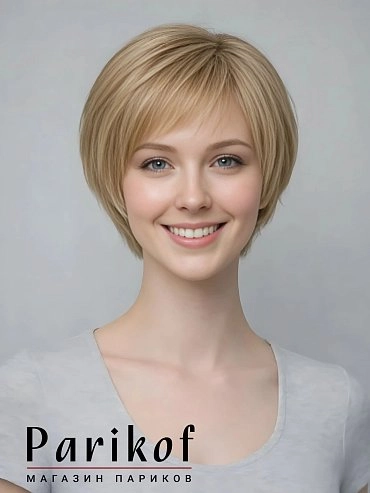Натуральный парик HH Matilda 26 купить в Москве - Parikof фото 1