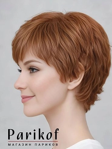 Натуральный парик HH Zelinda mono 14 купить в Москве - Parikof фото 2
