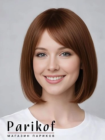 Натуральный парик HH Domenica mono 10 купить в Москве - Parikof фото 1