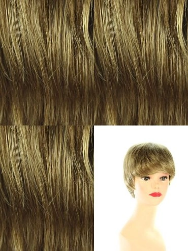 Парик из канекалона Ariana 10.26 купить в Москве - Parikof фото 1