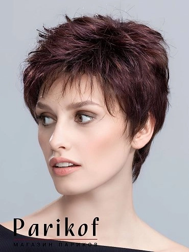 Парик Ellen Wille Jolly-II aubergine mix купить в Москве фото 2