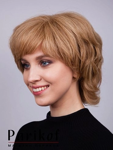 Натуральный парик HH Brigitta mono 12.613 купить в Москве фото 2