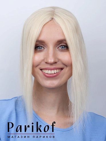 Накладка натуральная VIP-top-mono-02 HH blondy купить в Москве фото 1