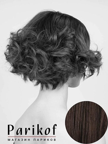 Натуральный парик HMT-038 2 купить в Москве - Parikof фото 3