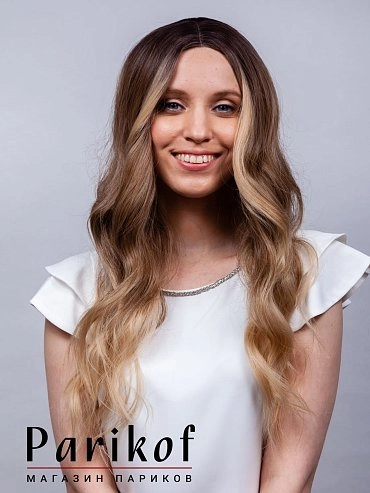 Парик из термоволокна Federica r2.10.613 купить в Москве - Parikof фото 1
