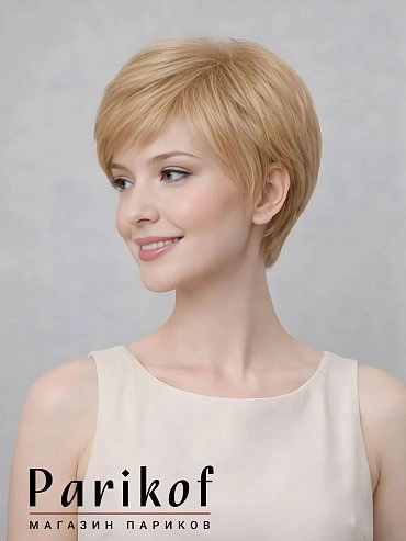 Натуральный парик HH Moment 26 купить в Москве - Parikof фото 1