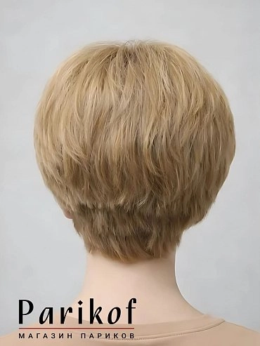 Натуральный парик HH Grosso mono 12TT26 купить в Москве фото 3