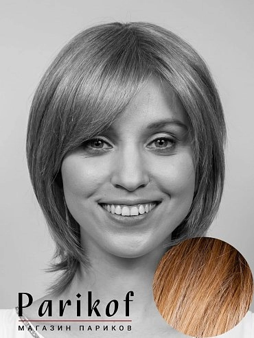 Натуральный парик HH Becky mono r8.246 купить в Москве - Parikof фото 1
