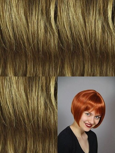 Парик из канекалона Olga 10.26 купить в Москве - Parikof фото 1