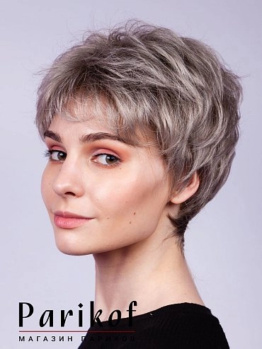 Парик из канекалона Darina 17t101 купить в Москве - Parikof фото 2