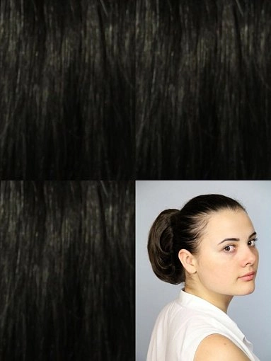 Шиньон HMP-701 2