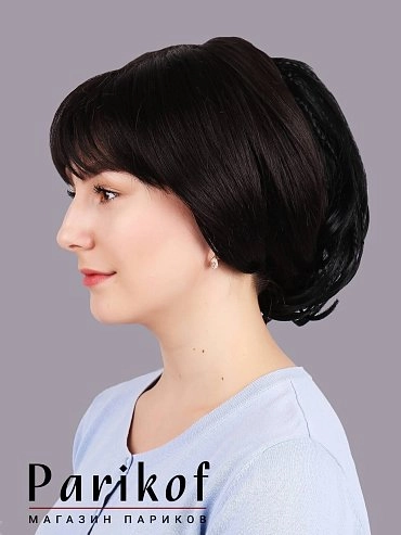 Шиньон из термоволокна Pamela 1 купить в Москве - Parikof фото 3