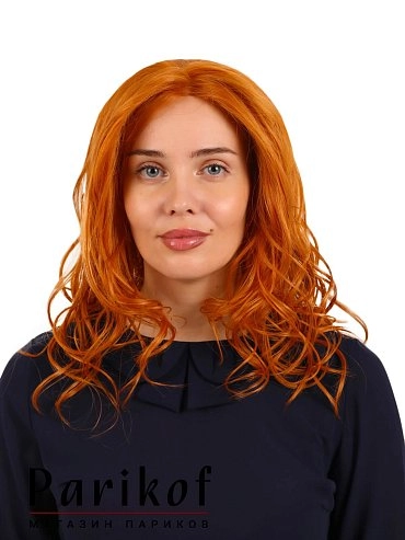 Парик из термоволокна Limiti lace front 2988a купить в Москве фото 1