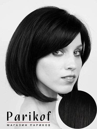 Парик из термоволокна Jenna mono 1 купить в Москве - Parikof фото 2