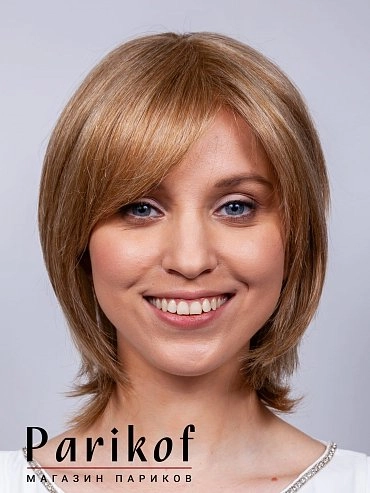 Натуральный парик HH Becky mono 14.613 купить в Москве - Parikof фото 1