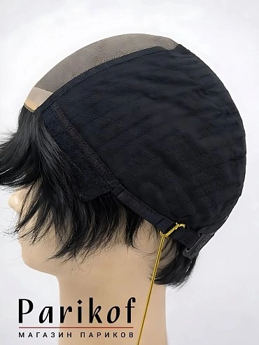 Натуральный парик HH Intenso mono 2 купить в Москве фото 5