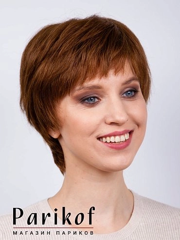 Натуральный парик HH Moore 6 купить в Москве - Parikof фото 2