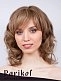 Натуральный парик Милана моно 12.26 купить в Москве - Parikof