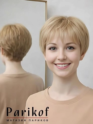 Натуральный парик HH Grosso mono 12TT26 купить в Москве фото 7