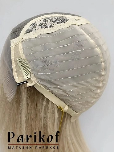 Натуральный парик HH Ellen mono T3.lightblond купить в Москве фото 5