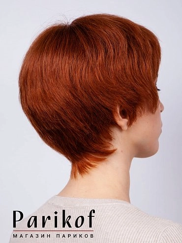 Натуральный парик HH Moore 33 купить в Москве - Parikof фото 3