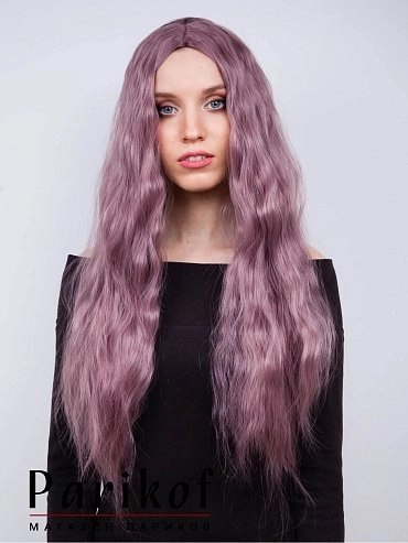 Парик из термоволокна Escape light brown купить в Москве фото 1