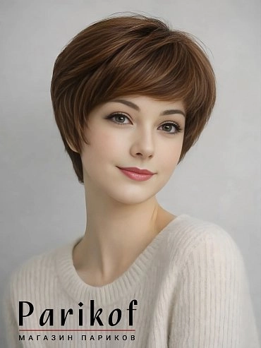 Парик из термоволокна Isabella mono 273t купить в Москве фото 1