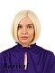 Парик из термоволокна Mary mono 613 купить в Москве - Parikof
