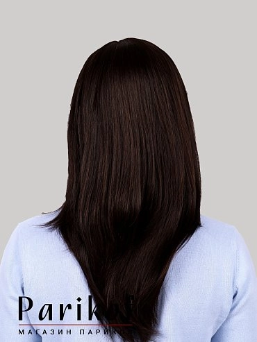 Парик из термоволокна Ornella lace front 651 купить в Москве фото 3