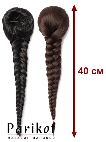 Коса из термоволокна Liana 4 купить в Москве - Parikof фото 1