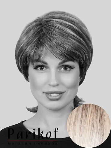 Парик из термоволокна Vega AT 930 купить в Москве - Parikof фото 1