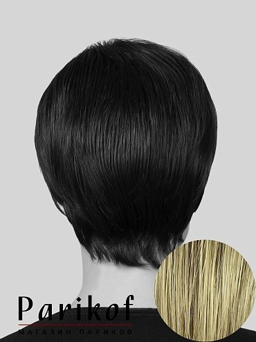 Парик из термоволокна Gina mono AT 48t купить в Москве фото 2