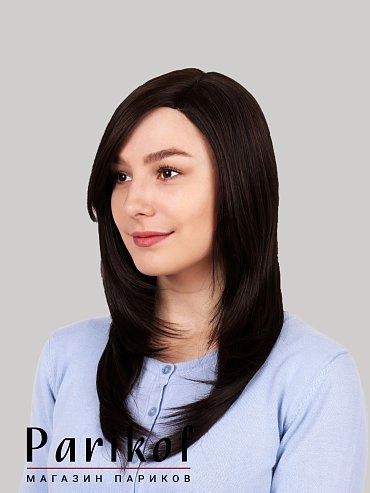 Парик из термоволокна Ornella lace front 651 купить в Москве фото 2