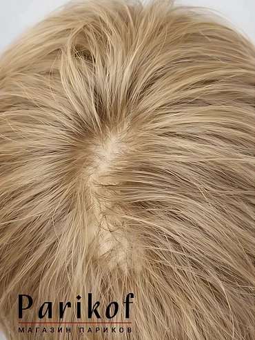 Натуральный парик HH Grosso mono R10.26 купить в Москве фото 6