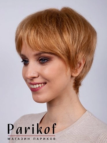 Натуральный парик HH Moore 10 купить в Москве - Parikof фото 2