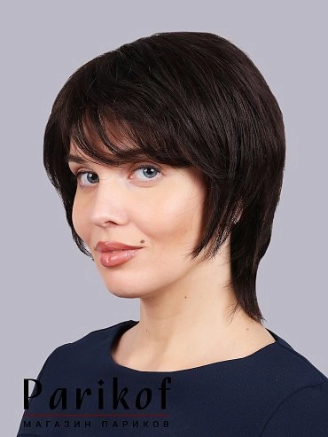 Натуральный парик CA164 Jessica 4 купить в Москве - Parikof фото 2