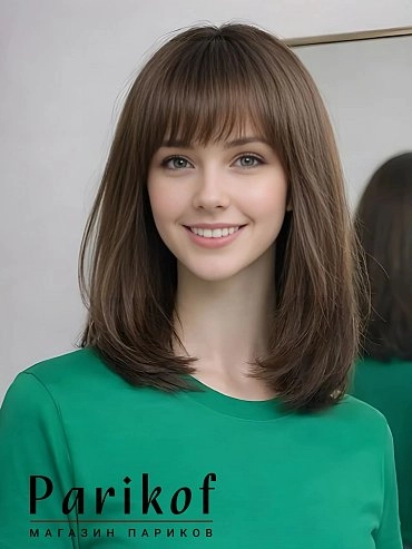 Натуральный парик HH Tetra 4 купить в Москве фото 7