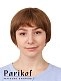 Натуральный парик Erin mono HH 6 купить в Москве - Parikof