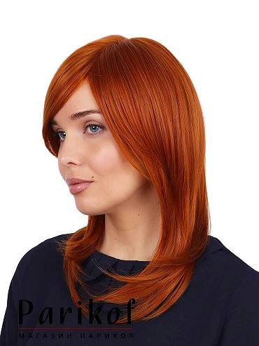Парик из термоволокна Amber mono 130a купить в Москве фото 2