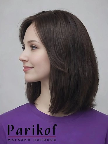 Натуральный парик HH Regina mono 2 купить в Москве фото 2